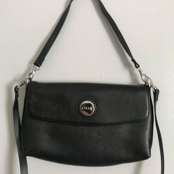 Small Black Satchel - Picture 1 of 3